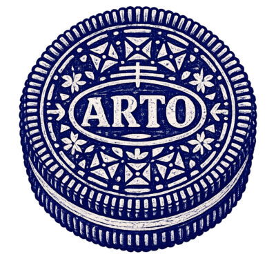 Arto Ceramic Cookie